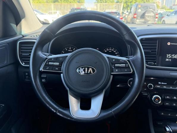 Kia Sportage IV Рестайлинг с пробегом 2021 года, цена 2 820 000 рублей, 80261 км, внедорожник, Автокод Объявления