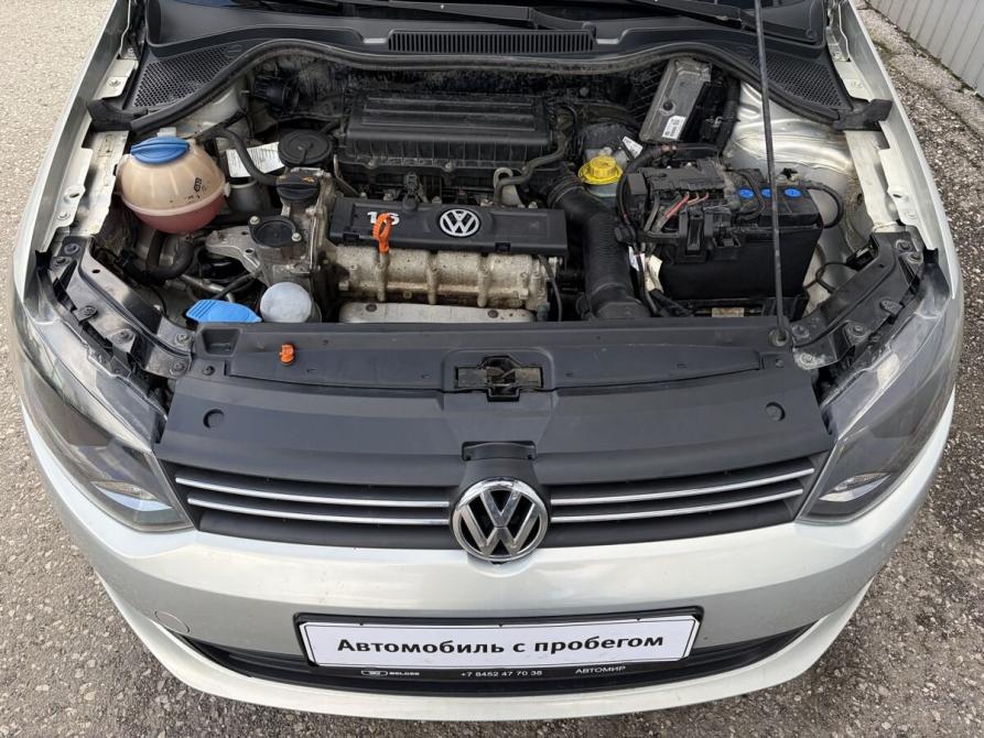 Volkswagen Polo V Саратов  - изображение 12