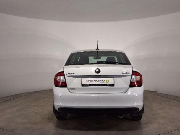 Skoda Rapid I Рестайлинг с пробегом 2019 года, цена 1 150 000 рублей, 170929 км, лифтбек, Автокод Объявления
