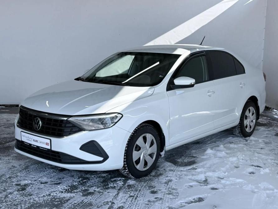 Volkswagen Polo VI Тольятти  - изображение 1