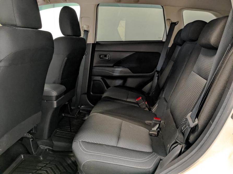 Mitsubishi Outlander III Рестайлинг 3 Москва  - изображение 18