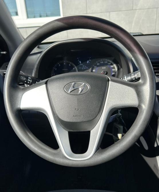 Hyundai Solaris I Альметьевск  - изображение 15