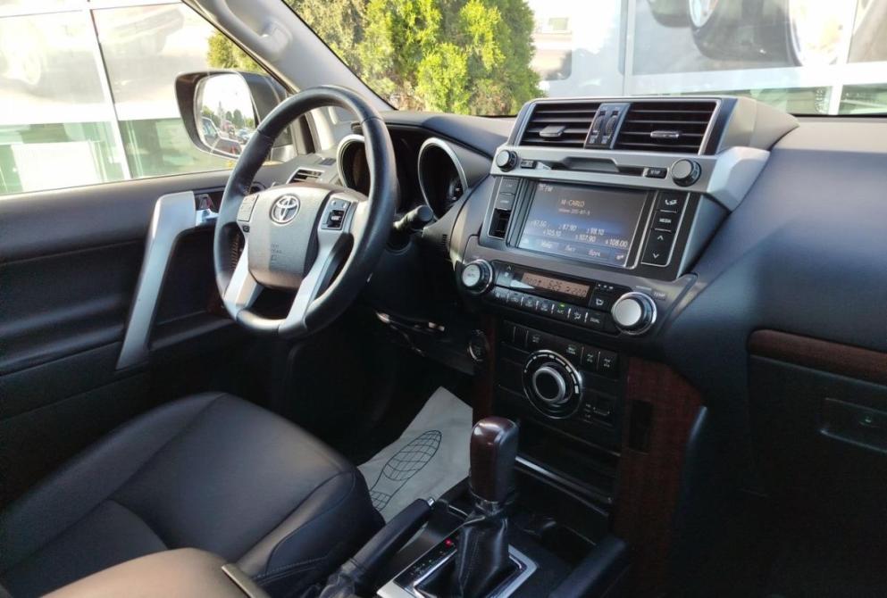 Toyota Land Cruiser Prado 150 Series Рестайлинг 1 Саратов  - изображение 14