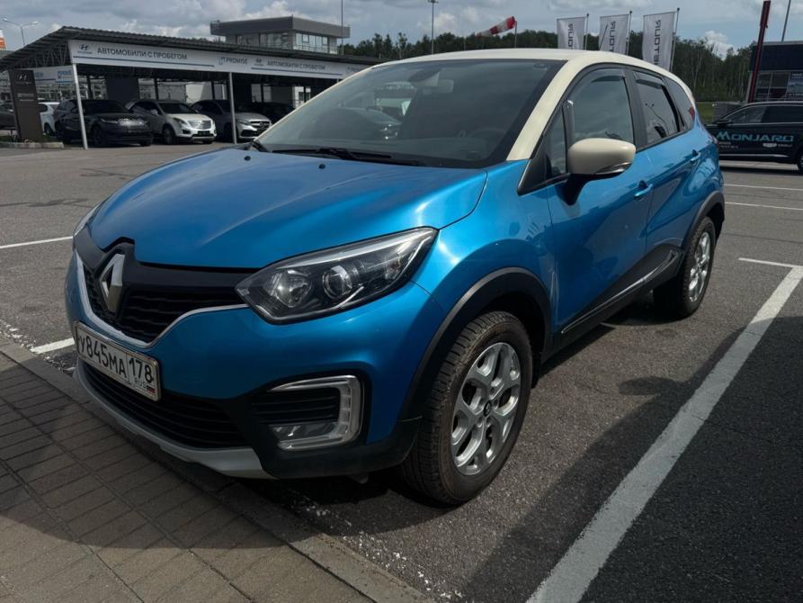 Renault Kaptur I Санкт-Петербург  - изображение 2