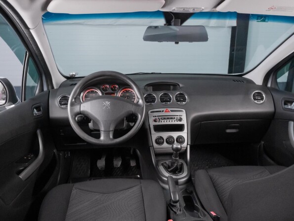 Peugeot 308 I с пробегом 2010 года, цена 519 000 рублей, 141786 км, хэтчбек, Автокод Объявления