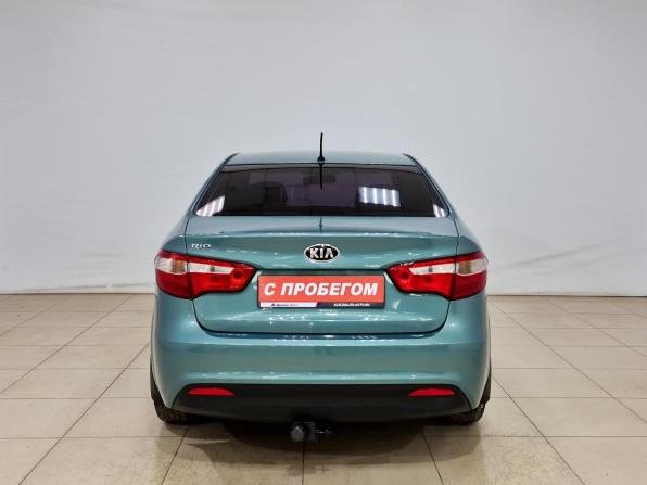 Kia Rio III с пробегом 2014 года, цена 930 000 рублей, 107334 км, седан, Автокод Объявления