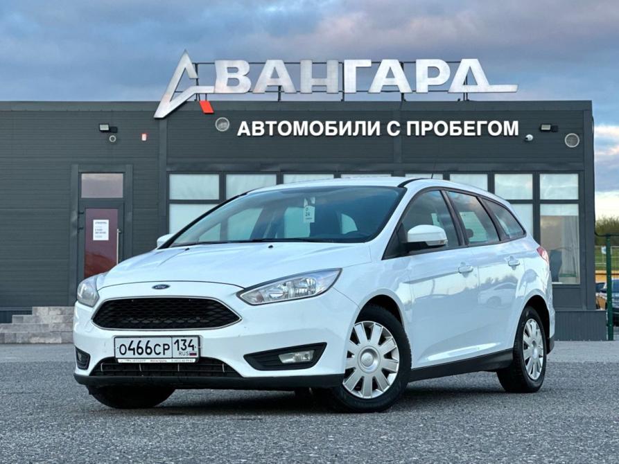 Ford Focus III Рестайлинг Волгоград  - изображение 1