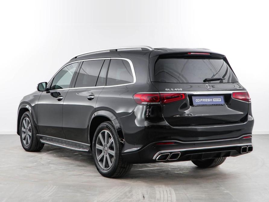 Mercedes-Benz GLS II (X167) Москва  - изображение 2