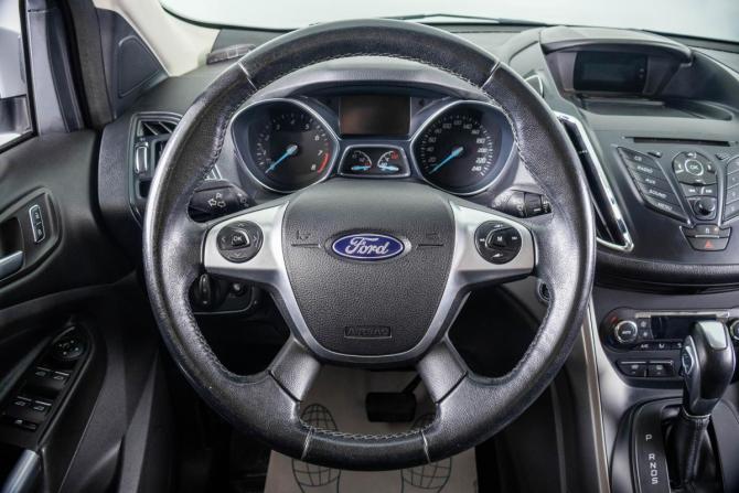 Ford Kuga II с пробегом 2016 года, цена 1 579 000 рублей, 49000 км, внедорожник, Автокод Объявления