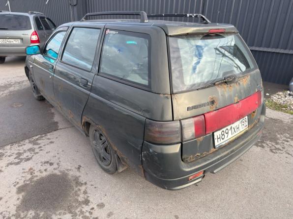 Lada (ВАЗ) 2111 с пробегом 2006 года, цена 50 000 рублей, 198000 км, универсал, Автокод Объявления