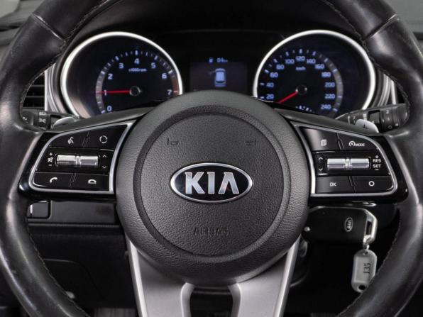 Kia Ceed III с пробегом 2020 года, цена 1 719 000 рублей, 204671 км, универсал, Автокод Объявления