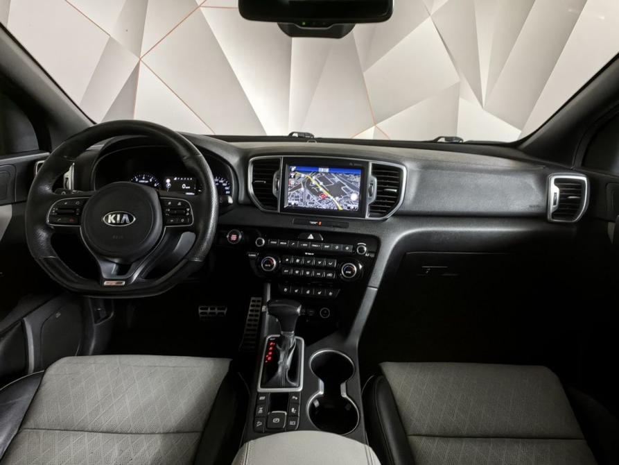 Kia Sportage IV Москва  - изображение 14