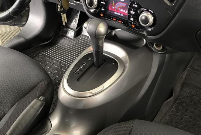 Nissan Juke I с пробегом 2012 года, цена 980 000 рублей, 114401 км, внедорожник, Автокод Объявления