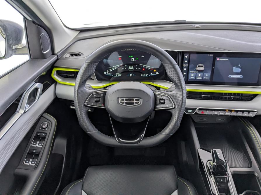 Geely Coolray I Рестайлинг Москва  - изображение 22