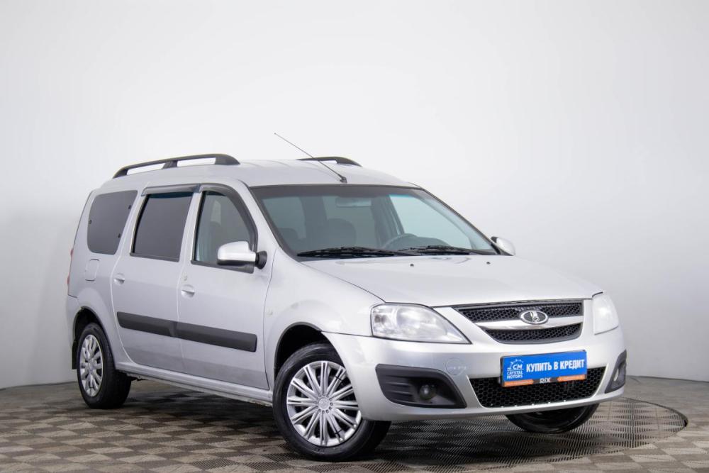 Lada (ВАЗ) Largus I Пермь  - изображение 1