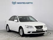 Hyundai Sonata V (NF) Рестайлинг Калининград  - изображение 19