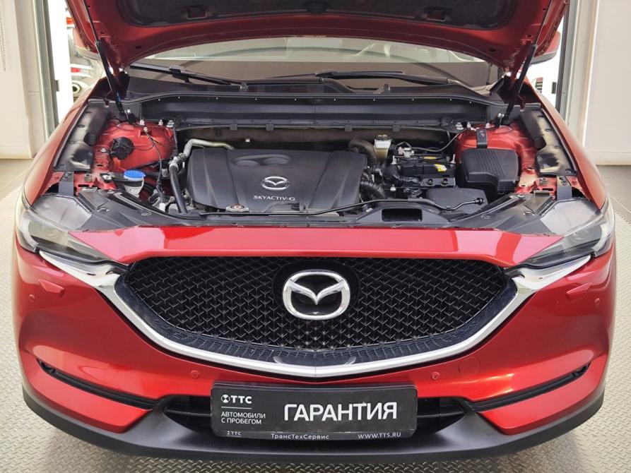 Mazda CX-5 II Уфа  - изображение 11