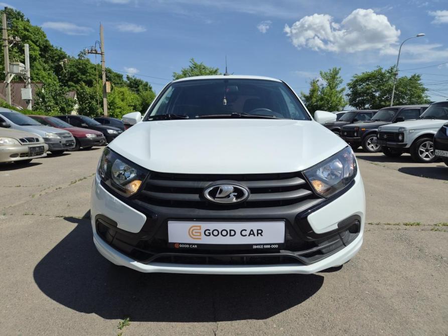 Lada (ВАЗ) Granta I Рестайлинг Саратов  - изображение 2