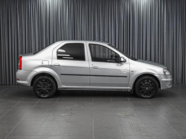 Renault Logan I Рестайлинг с пробегом 2013 года, цена 560 000 рублей, 182416 км, седан, Автокод Объявления