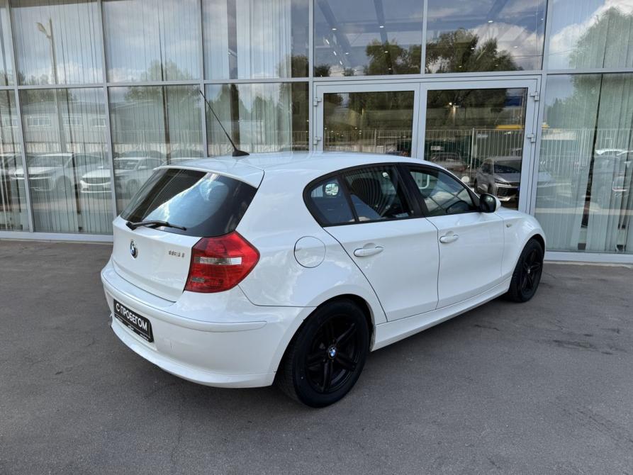 BMW 1 серии I (E81/E82/E87/E88) Рестайлинг Воронеж  - изображение 5