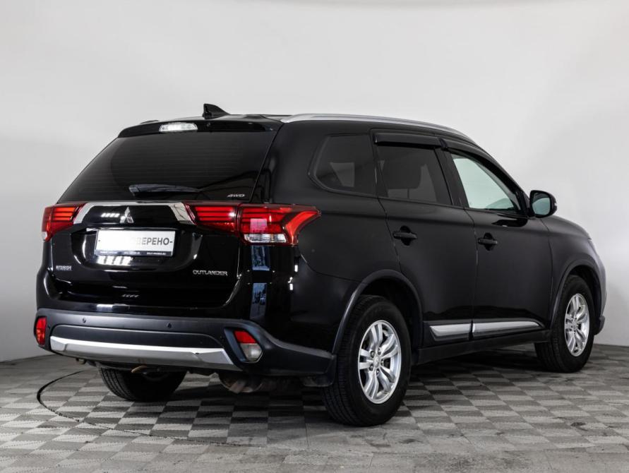 Mitsubishi Outlander III Рестайлинг 2 Санкт-Петербург  - изображение 6