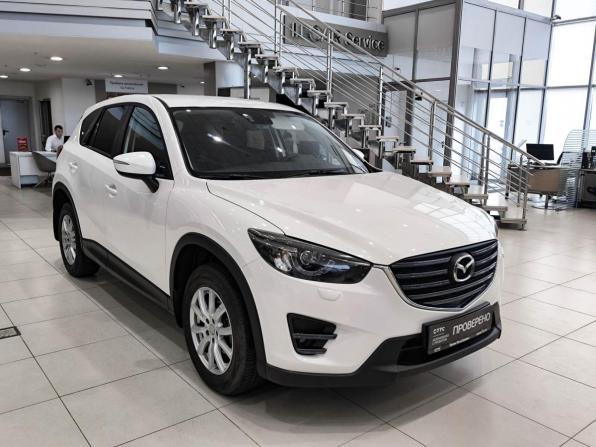 Mazda CX-5 I Рестайлинг с пробегом 2016 года, цена 2 200 000 рублей, 81334 км, внедорожник, Автокод Объявления