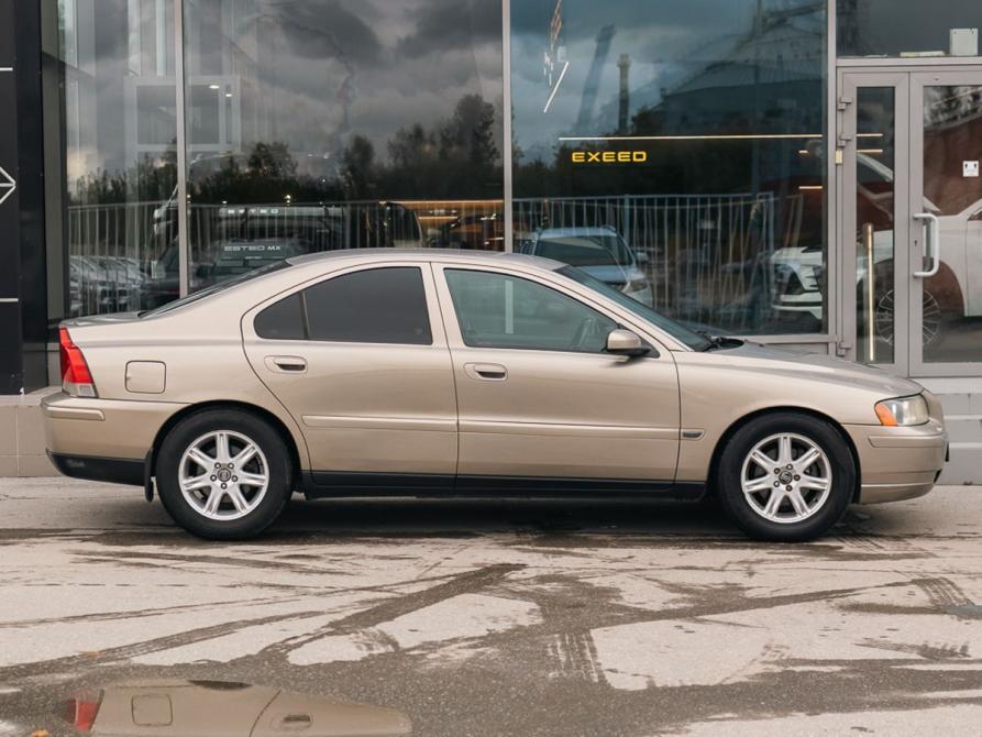Volvo S60 I Рестайлинг Новосибирск  - изображение 4