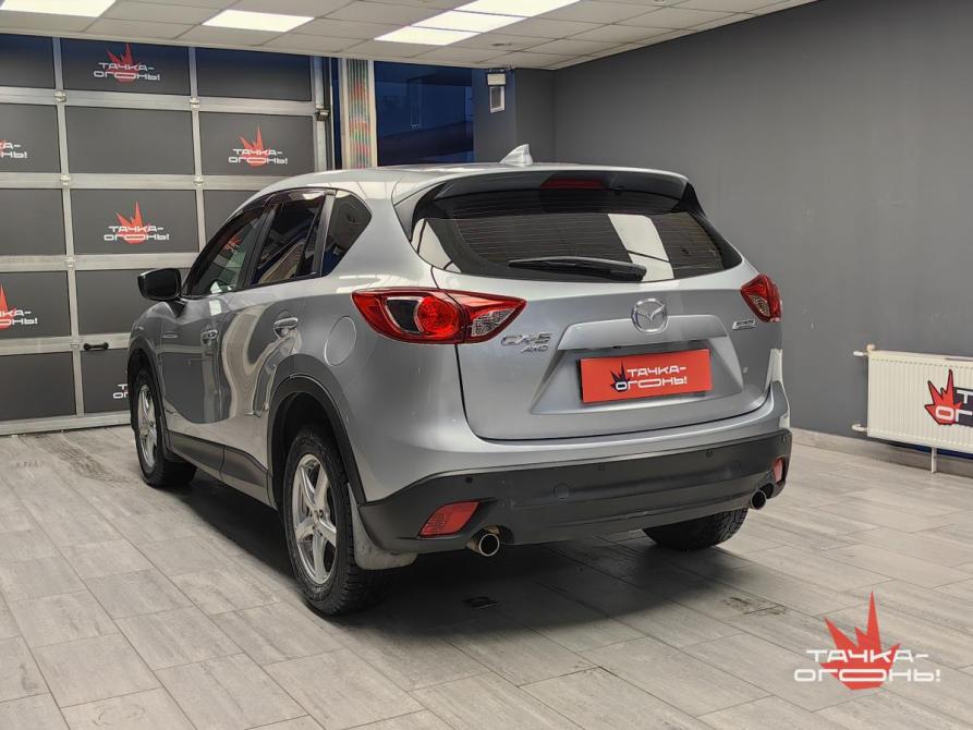 Mazda CX-5 I Рестайлинг Пермь  - изображение 2