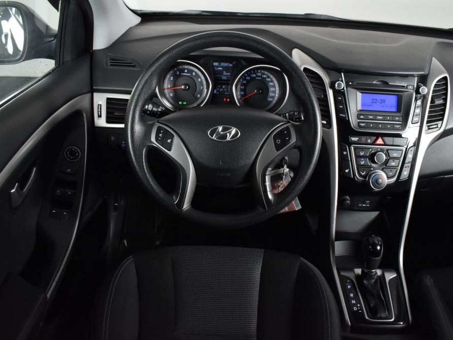 Hyundai i30 II Рестайлинг Москва  - изображение 12