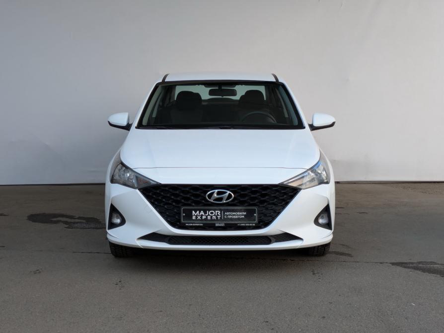 Hyundai Solaris II Рестайлинг Москва  - изображение 24