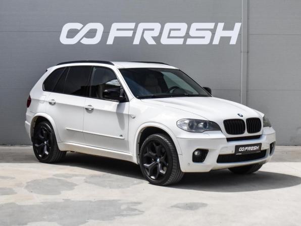 BMW X5 II (E70) Рестайлинг с пробегом 2012 года, цена 1 740 000 рублей, 260890 км, внедорожник, Автокод Объявления