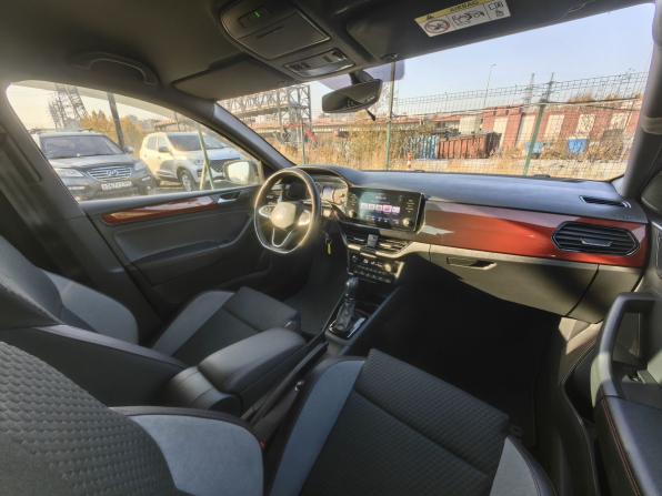Volkswagen Polo VI с пробегом 2021 года, цена 1 629 000 рублей, 92000 км, лифтбек, Автокод Объявления