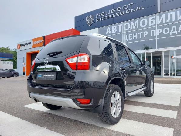 Nissan Terrano III (D10) с пробегом 2019 года, цена 1 460 000 рублей, 135307 км, внедорожник, Автокод Объявления