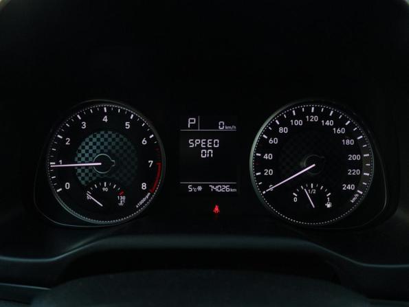 Hyundai Elantra VI (AD) Рестайлинг с пробегом 2019 года, цена 1 450 000 рублей, 73755 км, седан, Автокод Объявления