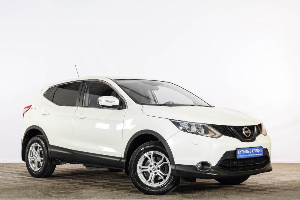 Nissan Qashqai II Тюмень  - изображение 1