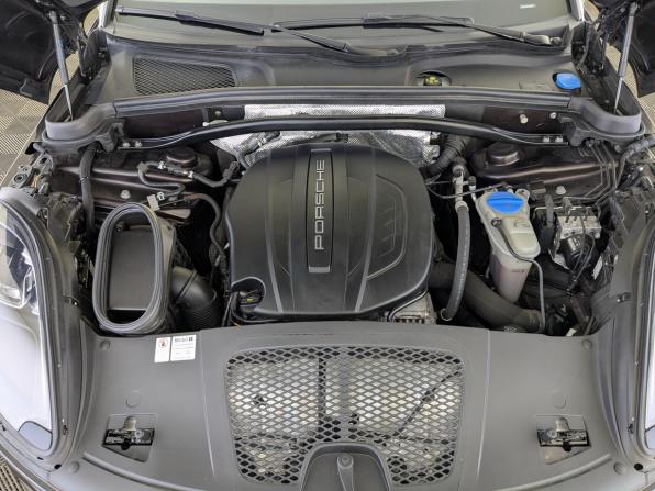 Porsche Macan I с пробегом 2017 года, цена 2 825 000 рублей, 132898 км, внедорожник, Автокод Объявления