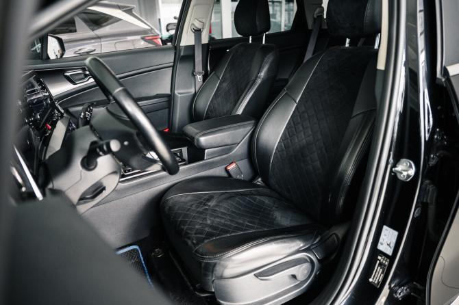 Kia Sportage V с пробегом 2022 года, цена 3 450 000 рублей, 103000 км, внедорожник, Автокод Объявления