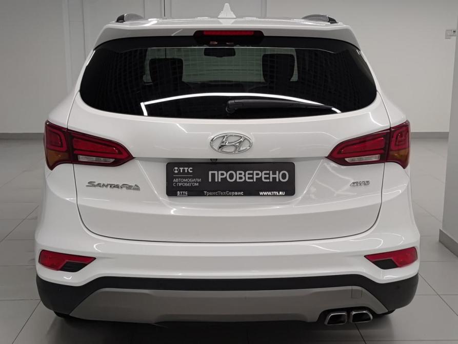 Hyundai Santa Fe III Рестайлинг Казань  - изображение 7