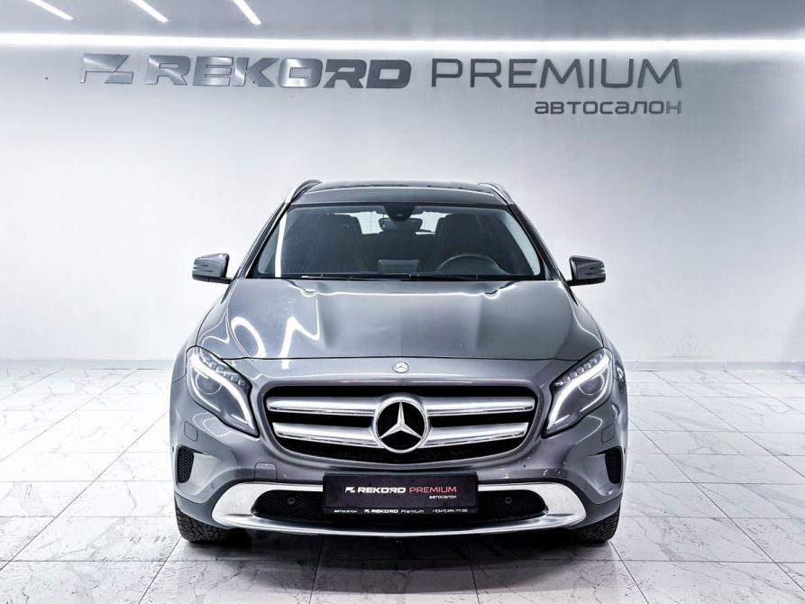 Mercedes-Benz GLA I (X156) Уфа  - изображение 4