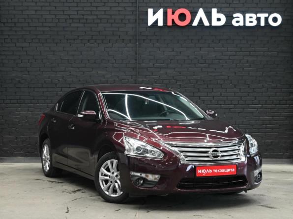 Nissan Teana III с пробегом 2014 года, цена 1 530 000 рублей, 160950 км, седан, Автокод Объявления