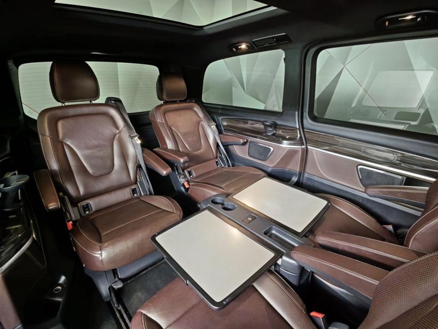 Mercedes-Benz V-Класс III (W447) Москва  - изображение 17