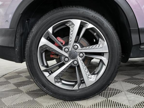 Geely Coolray I Рестайлинг с пробегом 2024 года, цена 2 296 000 рублей, 20000 км, внедорожник, Автокод Объявления