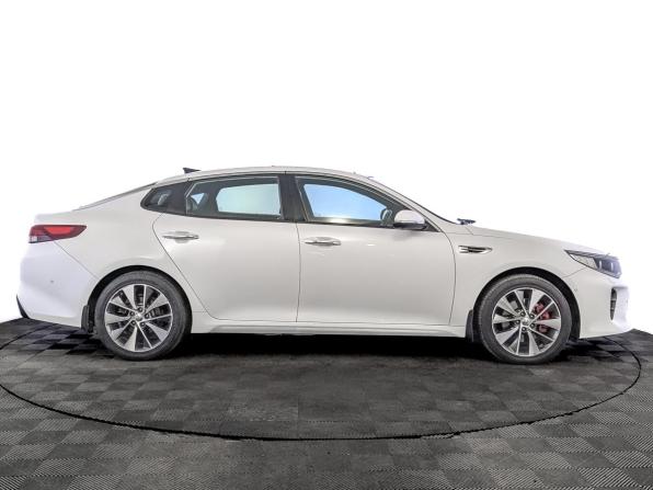 Kia Optima IV Рестайлинг с пробегом 2018 года, цена 1 900 000 рублей, 152000 км, седан, Автокод Объявления
