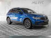 Volkswagen Tiguan II Рестайлинг Москва  - изображение 35