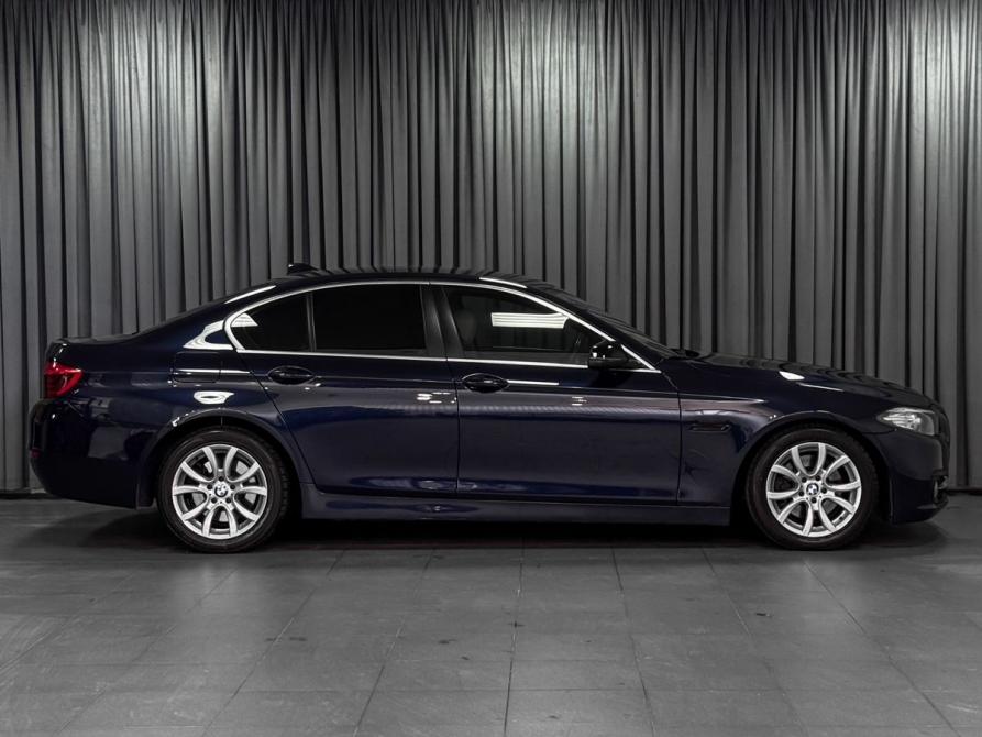 BMW 5 серии VI (F10/F11/F07) Рестайлинг Минеральные Воды  - изображение 5