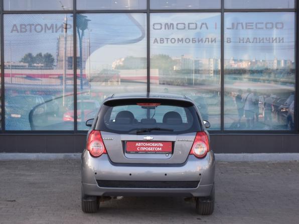 Chevrolet Aveo I Рестайлинг с пробегом 2008 года, цена 437 000 рублей, 113230 км, хэтчбек, Автокод Объявления