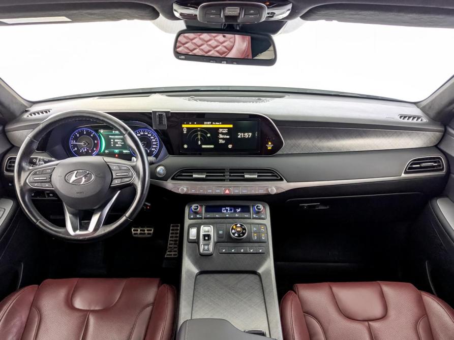 Hyundai Palisade I Москва  - изображение 14