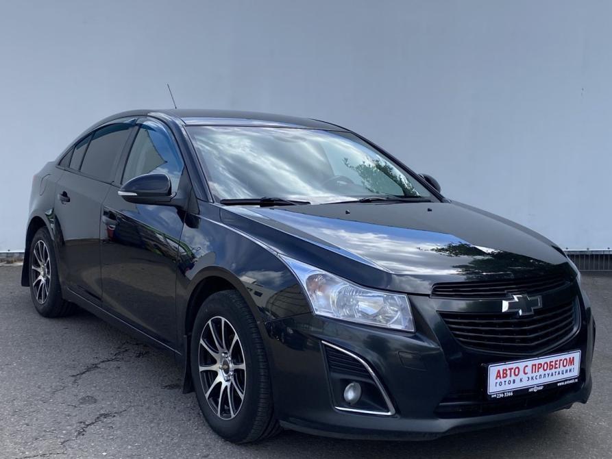 Chevrolet Cruze I Рестайлинг Москва  - изображение 3