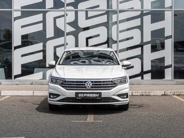 Volkswagen Jetta VII с пробегом 2020 года, цена 2 295 000 рублей, 78975 км, седан, Автокод Объявления