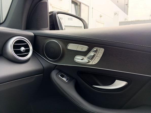 Mercedes-Benz GLC I (X253) Рестайлинг с пробегом 2021 года, цена 4 100 000 рублей, 114033 км, внедорожник, Автокод Объявления